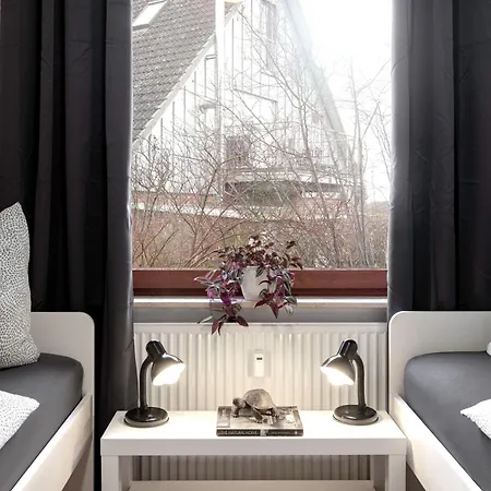 Arkadia - Gaestehaus Ruempel 아파트 *
