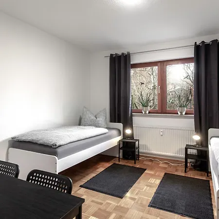 아파트 Arkadia - Gaestehaus Ruempel *