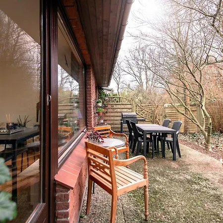 公寓 Arkadia - Gaestehaus Ruempel