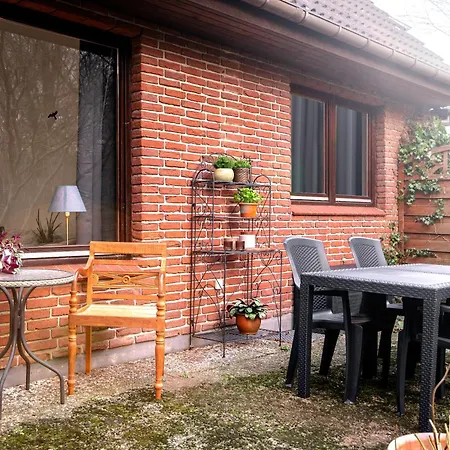 아파트 Arkadia - Gaestehaus Ruempel